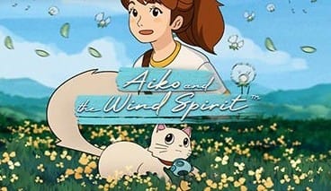 Aiko and the Wind Spirit