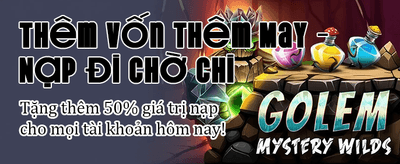 Khuyến Mãi Nạp Lần Đầu
