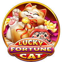 Con mèo may mắn game cover